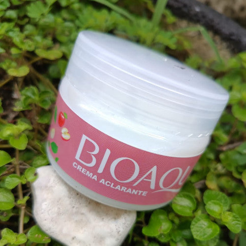 CREMA BLANQUEADORA DESPIGMENTANTE BIOAQUA